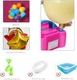 پمپ باد دو نازله