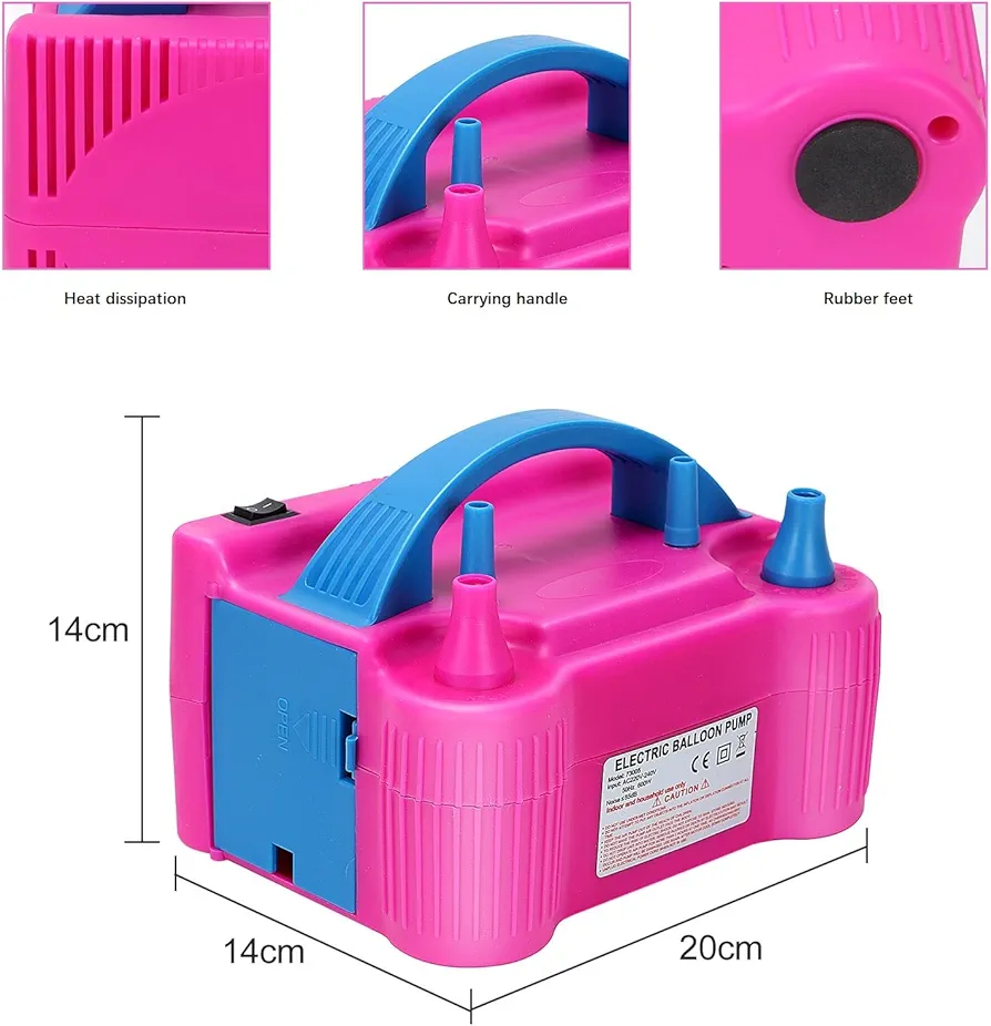 دستگاه بادکنک برقی
