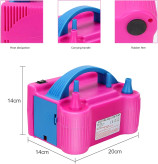 دستگاه بادکنک برقی