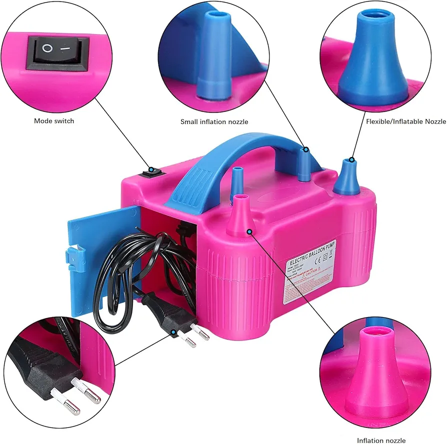 پمپ باد جشن تولد