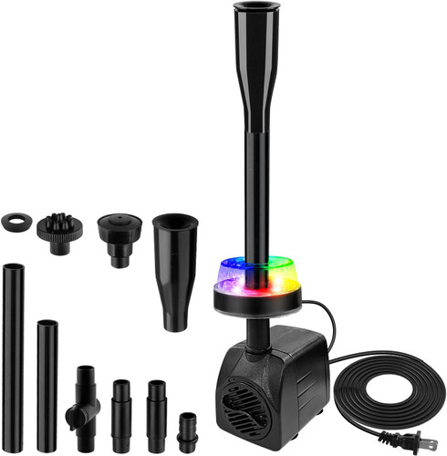 پمپ آب آکواریوم،