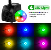 پمپ آب ۱۵ وات