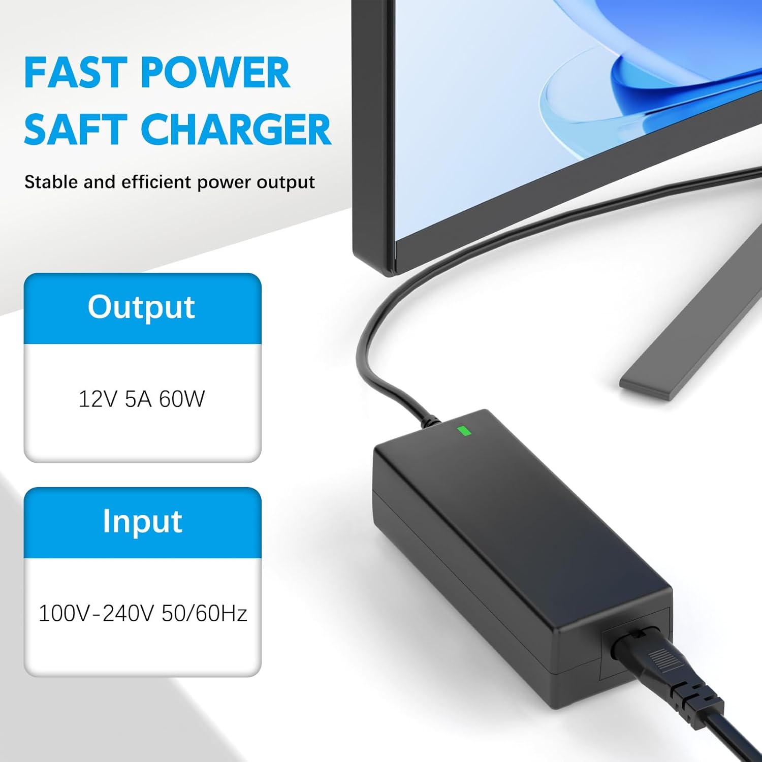 شارژر مانیتور AOC