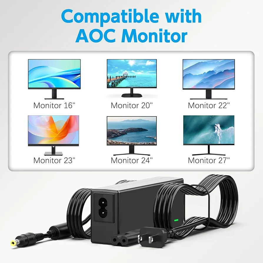 LJO-EEIH Power Adapter