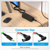 آداپتور مانیتور 12V