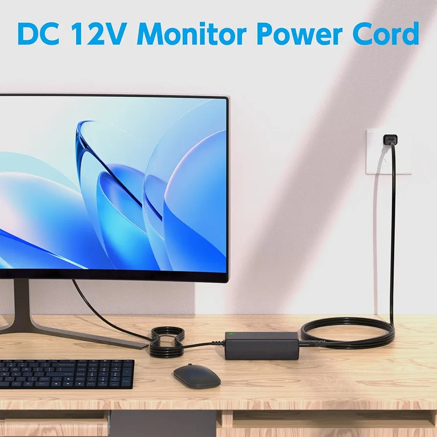 آداپتور 12 ولت 5 آمپر