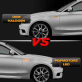 چراغ راهنمای جانبی