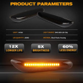 چراغ راهنمای جانبی