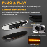 چراغ راهنمای جانبی