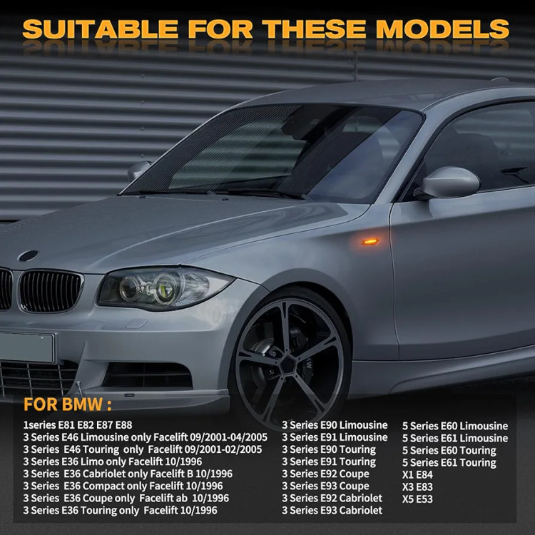 لایت جانبی بیامو،