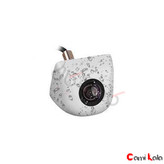 دوربین دنده عقب با خطکشی متحرک،