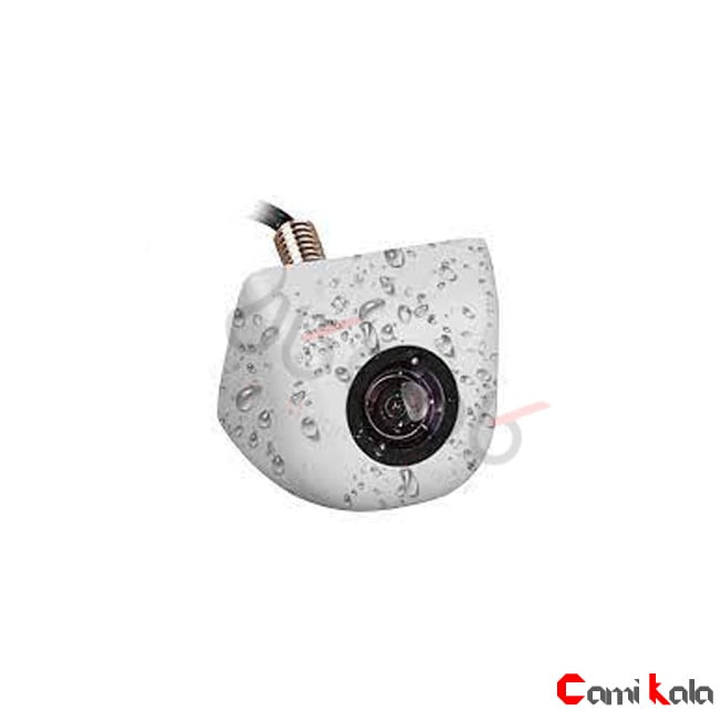 دوربین دنده عقب با خطکشی متحرک،