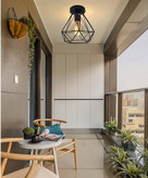 چراغ سقفی ادیسونی