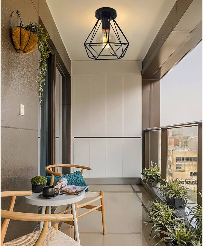 چراغ سقفی ادیسونی