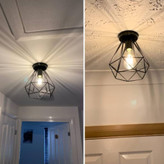 چراغ سقفی آشپزخانه