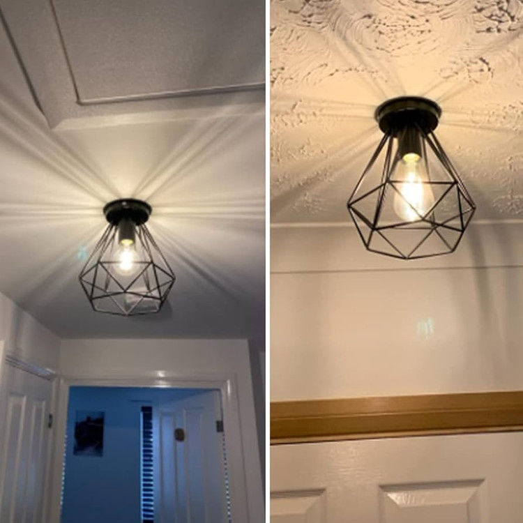 چراغ سقفی آشپزخانه