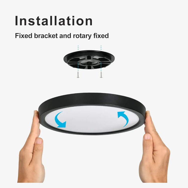 چراغ ال ای دی سقفی LV18W