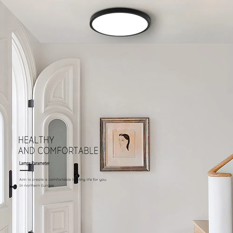 چراغ سقفی اداری