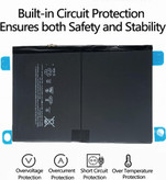 باتری آیپد A1484،