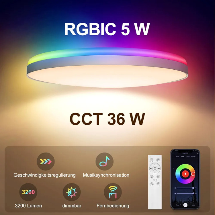 چراغ سقفی ToyGlee