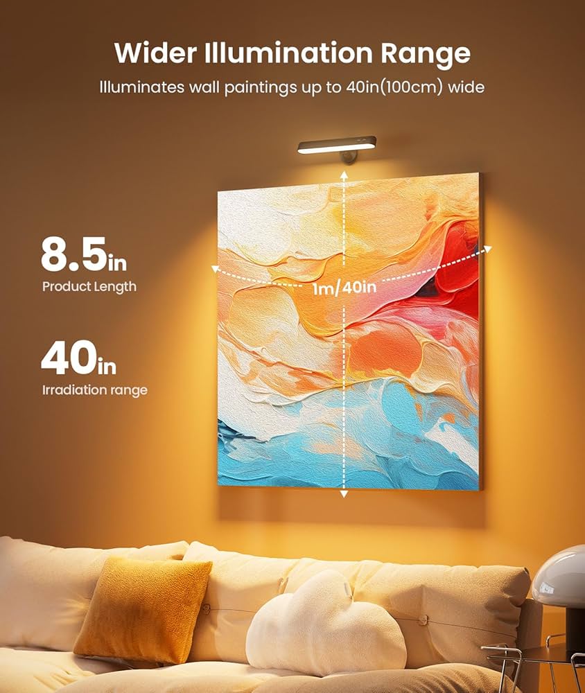 چراغ دیواری با کنترل از راه دور