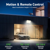 چراغ حیاطی خورشیدی