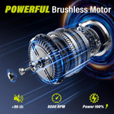 لبه زن شارژی