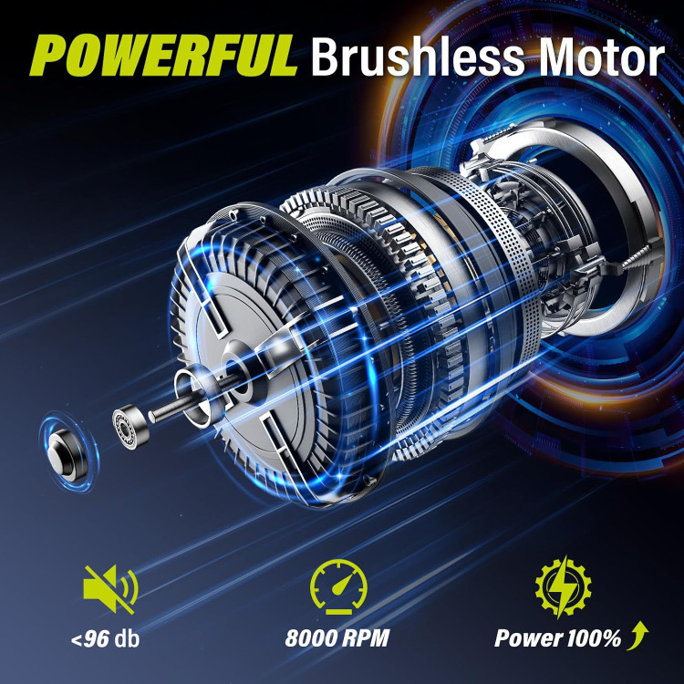 لبه زن شارژی