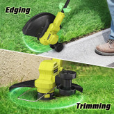 چمن زن شارژی