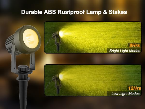 چراغ روشنایی محوطه