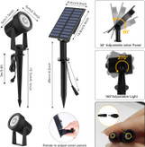 NATPOW Solar Light،