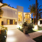 چراغ حیاط بدون سیم