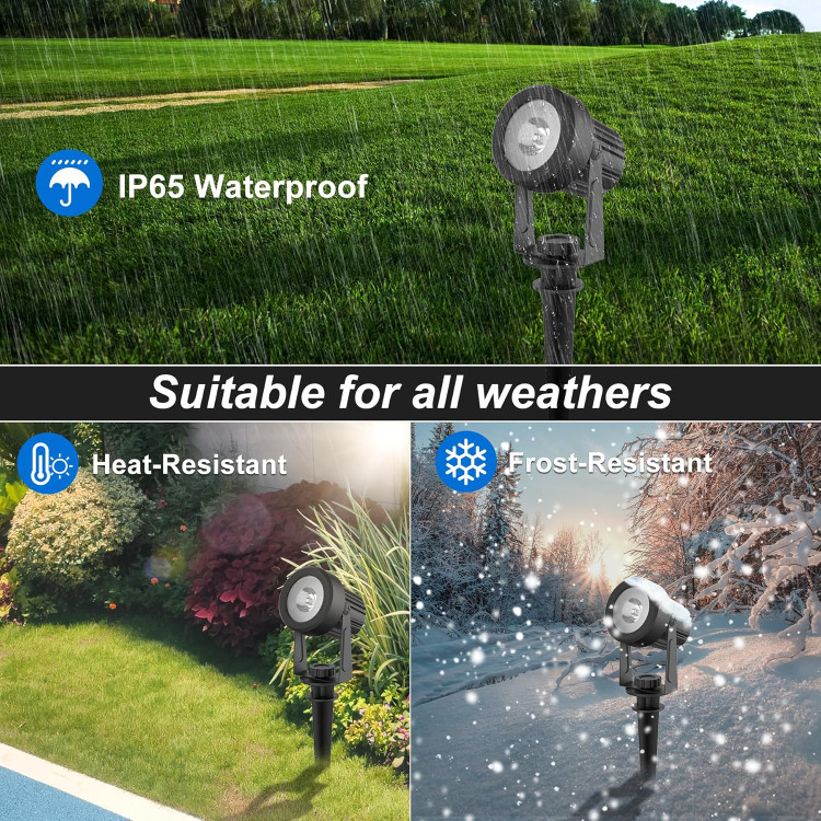 چراغ خورشیدی قدرتمند.