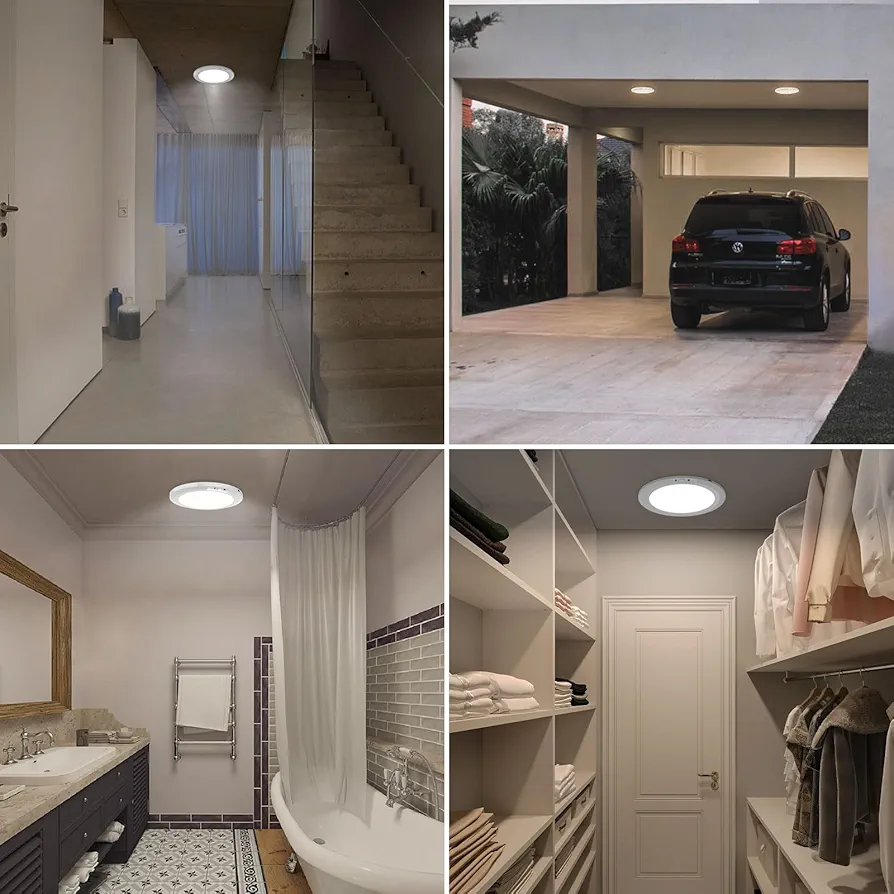 چراغ هوشمند مغناطیسی