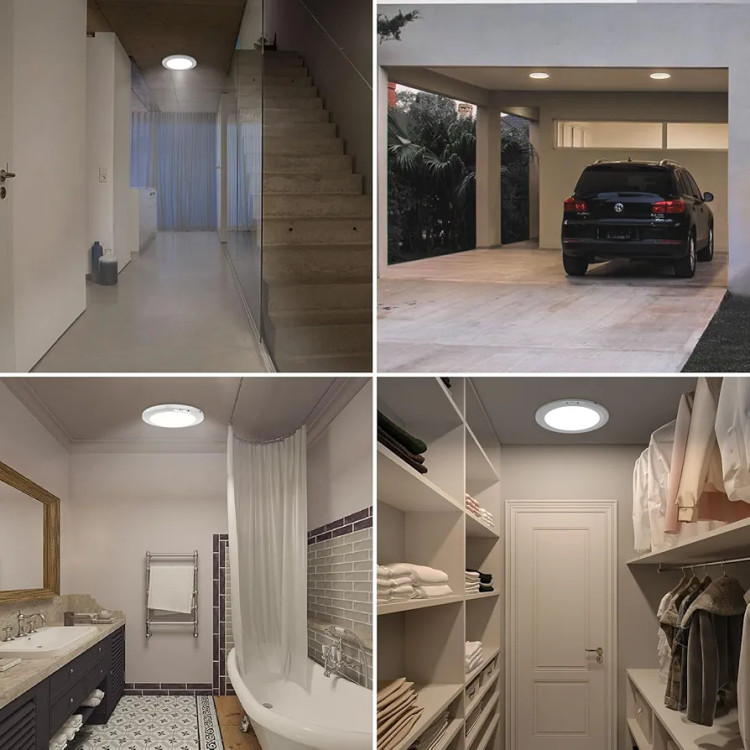 چراغ هوشمند مغناطیسی