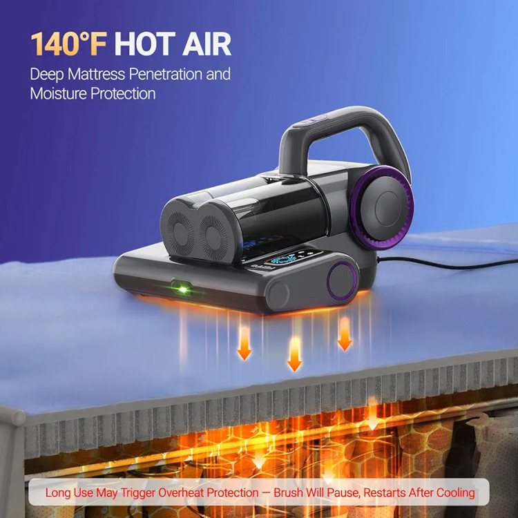 دستگاه ازبینبرنده مایت تخت