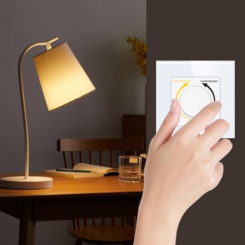 دیمر چرخشی LIAONFOY