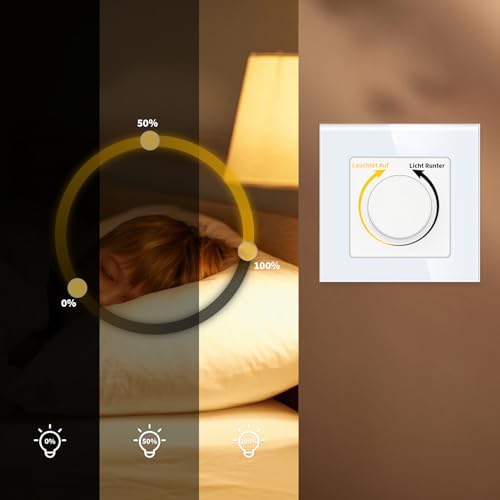 دیمر روشنایی