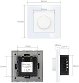 کلید کنترل نور