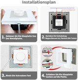 دیمر لامپ LED