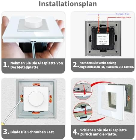 دیمر لامپ LED