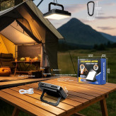 چراغ کمپینگ ۲۰۰۰۰ میلیآمپر