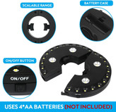 چراغ LED سه حالته