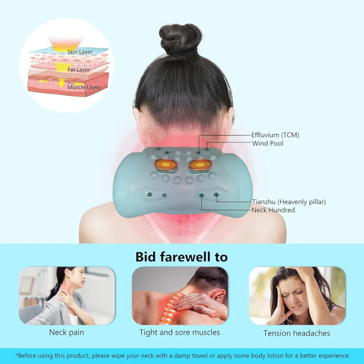 ماساژور حرارتی