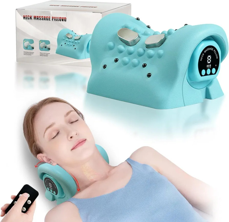 ماساژور گردن و شانه