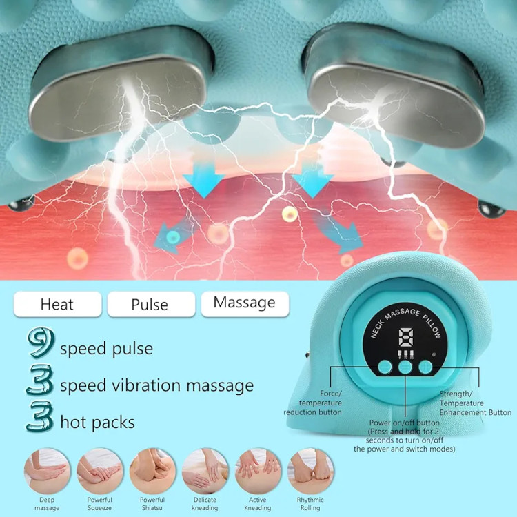 ماساژور ضد درد عضلات