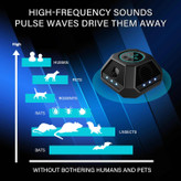 التراسونیک ضد حشره،