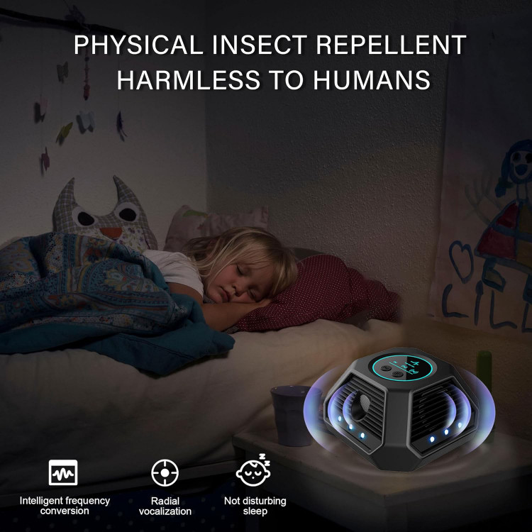 دفع آفات خانگی