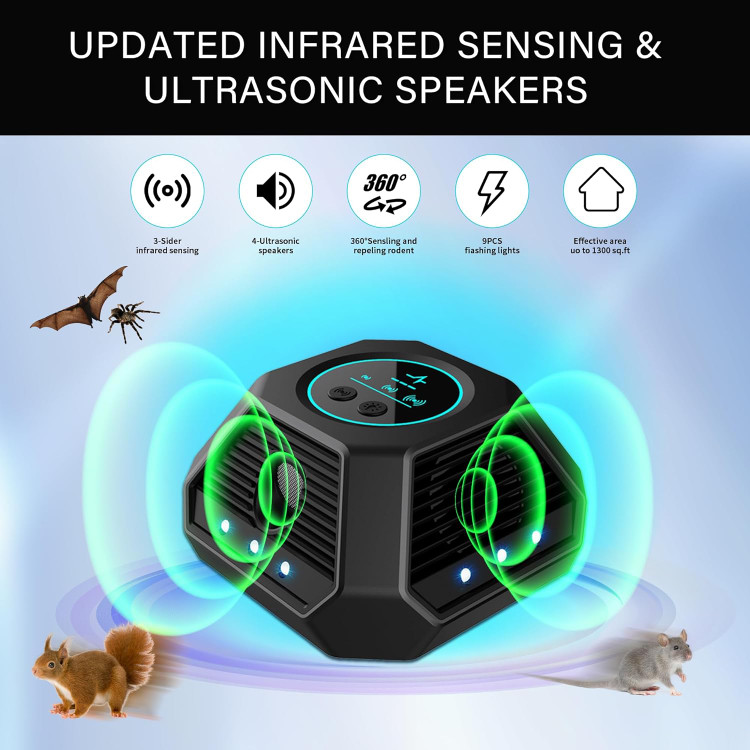 دستگاه ضد پشه برقی