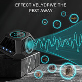 دستگاه التراسونیک حشرات